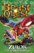 Zulok the Winged Spirit Series 20 Book 1 Beast Quest