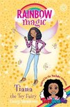Tiana the Toy Fairy Toys AndMe Special Edition Rainbow Magic