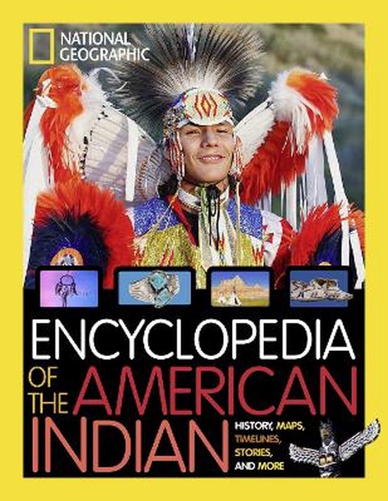 Encyclopedia of the American Indian (National Geographic Kids