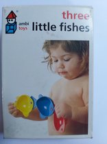Ambi Toy's - three little fiches - europlastic 1984 - retro