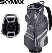 Skymax LW Cartbag Golftas, grijs