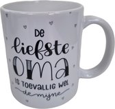 Mok liefste Oma [Mok oma] [Geschenk oma] [cadeau oma] [kado Oma]