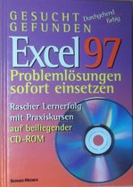 Excel 97 met CD geschikt voor Windows 10