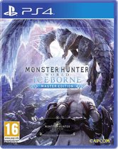 Monster Hunter: World - Iceborne  /PS4