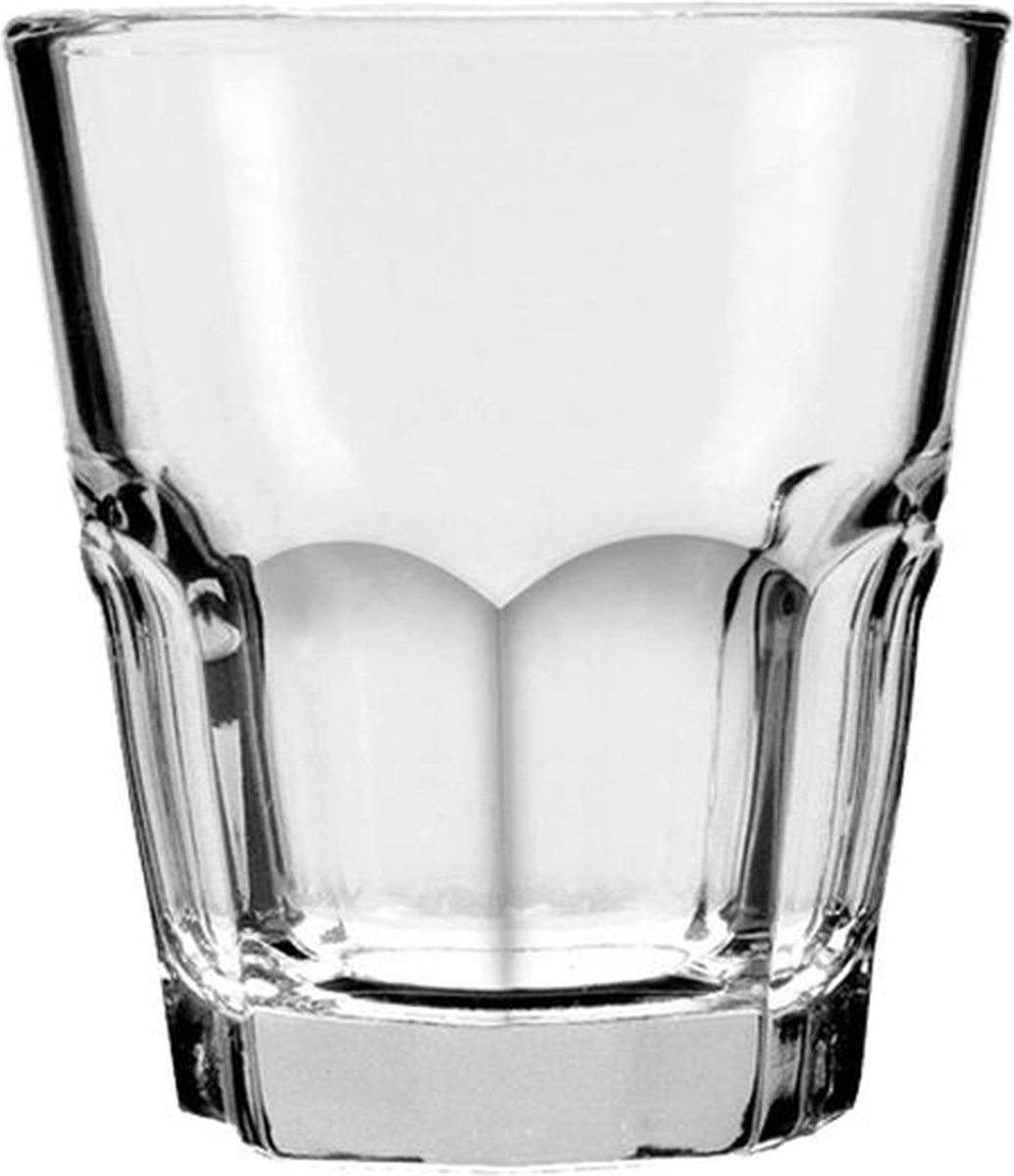 Joe Frex - Cupping Glass - Water Glas - 20cl / 200ml (6pcs)