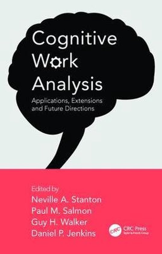 Cognitive Work Analysis - cover