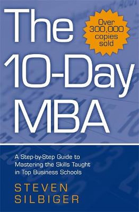10-Day Mba