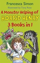 Monster Helping Of Horrid Henry