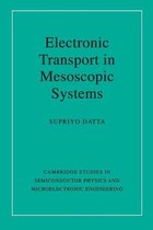 Electronic Transport Mesoscopic Systems