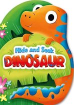 Shaped Character Boards- Hide and Seek Dinosaur
