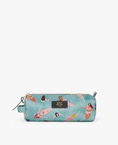 Wouf Pencil Case 21x7x7cm Swimmers