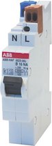 ABB HAF Installatieautomaat Flexomaat 1P+N 16A