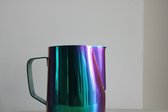 Milk JUG- Melkopschuimkan RAINBOW