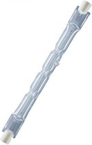 Osram 119mm Halogeenlamp R7s - 400W (500W) - Warm Wit Licht - Dimbaar - 4 stuks