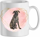 Mok Cane corso 3.4| Hond| Hondenliefhebber | Cadeau| Cadeau voor hem| cadeau voor haar | Beker 31 CL