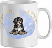 Mok Havanese 3.5| Hond| Hondenliefhebber | Cadeau| Cadeau voor hem| cadeau voor haar | Beker 31 CL