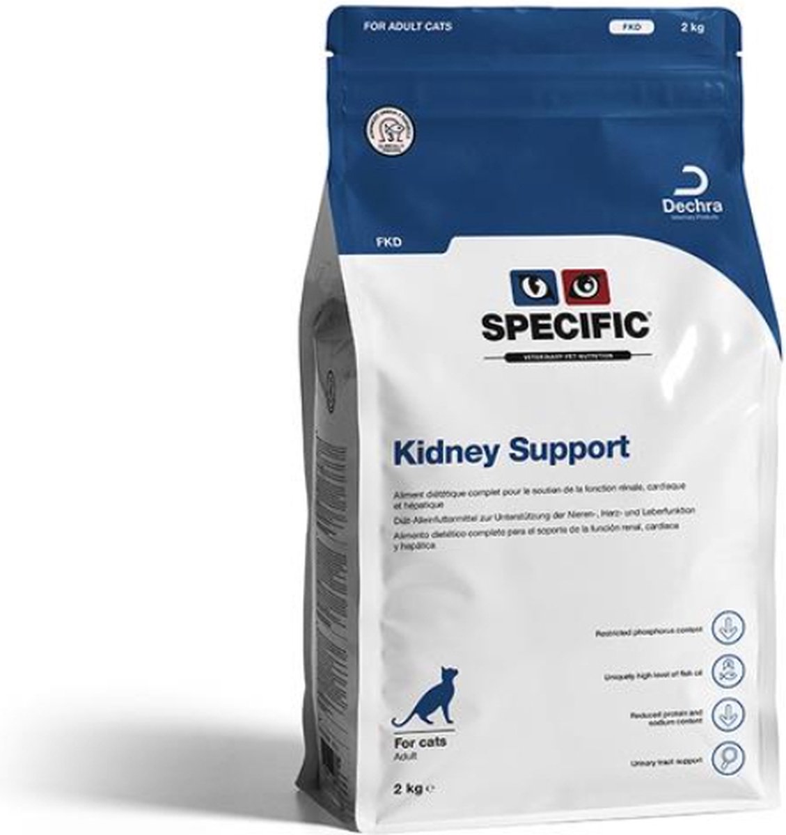 Specific Kidney Support FKD
