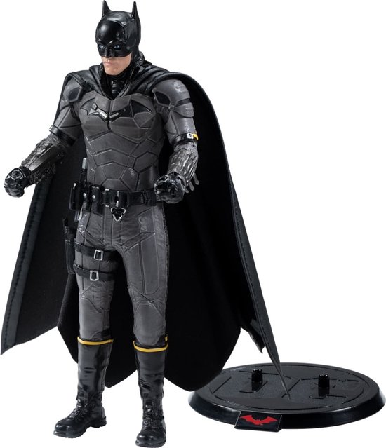DC Comics: The Batman - Batman Bendyfig