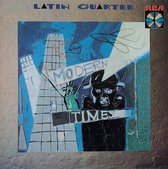 Latin Quarter - Modern Times (1985)  CD