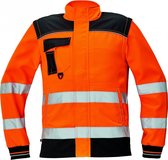 CRV Knoxfield Hi-Vis Werkjas 03010464 - Fluo Oranje - 60