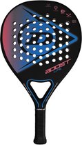 Dunlop Boost Lite - Padel racket - zwart - roze - blauw