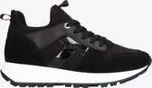 Van Dalen  - RUBY LEATHER SNEAKER - Black - 42