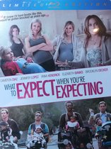 Blu Ray - What To Expect When.. Limited Metal