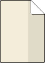 Proefstaal Origin Wallcoverings behang strepen beige en glanzend goud - 346514 - 26,5 x 21 cm
