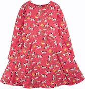 Frugi Sofia Skater Jurk Meisjes Jurk - Maat 110