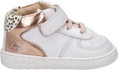 Shoesme meisjes sneaker - Wit - Maat 19