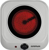 G3Ferrari Galaxy elektrisch fornuis, keramiek, 6 standen, 1200 W