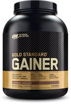 Optimum Nutrition Gold Standard Gainer - Weight Gainer / Mass Gainer - Chocolade - 1600 gram (8 Shakes)