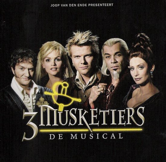 3 Musketiers, Original Soundtrack CD (album) Muziek bol 3 Musketiers, Original Soundtrack CD (album) Muziek bol