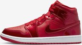 Nike Air Jordan 1 Mid SE – ‘Red Pomegranate’ - Maat: 39