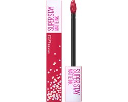 Maybelline New York - SuperStay Matte Ink Lipstick - 390 Life of the Party - Nude Lippenstift - 5 ml