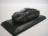 Porsche 718 Cayman GTS (982) 2020 - 1:43 - Minichamps