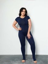 Samarali Yoga Jumpsuit Terra | yoga kleding| yoga kleding dames| duurzaam| katoenrijk| OEKO-Tex gecertificeerd| XS, S, M, L, XL maten