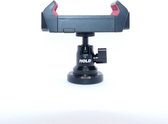 HOLD Fitness Telefoon Houder – Sterke Magneet – 360 Graden Montage - Zwart