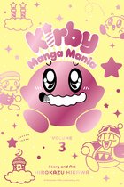 Kirby Manga Mania- Kirby Manga Mania, Vol. 3