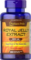 Puritan's Pride Royal Jelly 500 mg 120 Softgels 7142