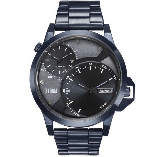 Storm heren horloge AVALONIC IP BLUE