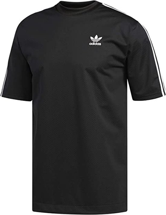 adidas Originals 20/20 Jersey T-shirt Mannen zwart M