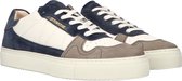 Goosecraft Christian 544 Lage sneakers - Leren Sneaker - Heren - Blauw - Maat 41