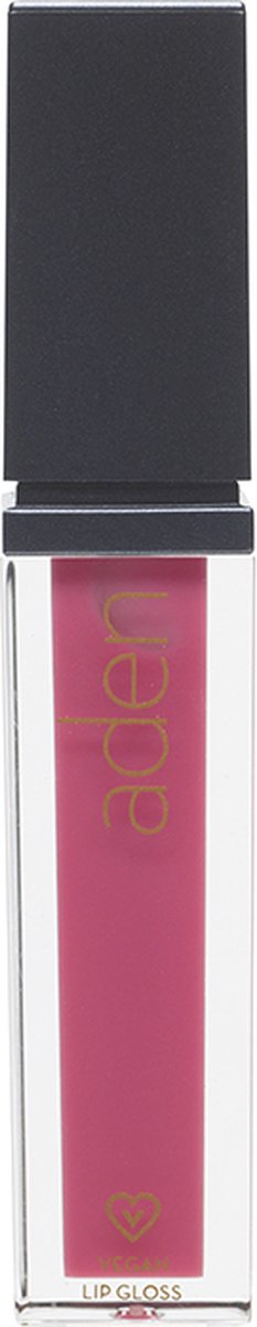Aden Cosmetics Lip Gloss Angel Pink 03 Vegan