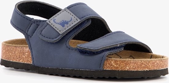Scapino jongens bio sandalen - Blauw - Maat 24 | bol.com