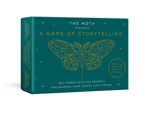 Afbeelding van het spel The Moth Presents