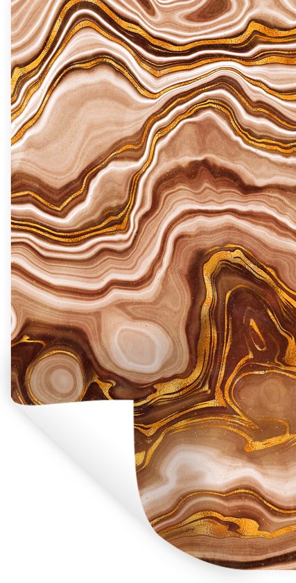 Muurstickers Gouden of Zilveren Stippen 3 per tien! Gratis Verzending - Bekijk