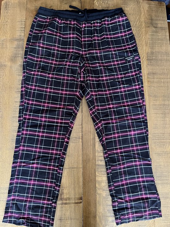 Pantalon de pyjama Bjorn Borg à carreaux Taille XXL