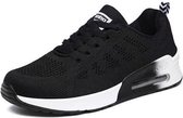 Sneakers dames zwart Schoenen maat 38