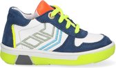 322300 Pep Pada wit blauw neon Track style (Maat - 26, Kleur - Multi)